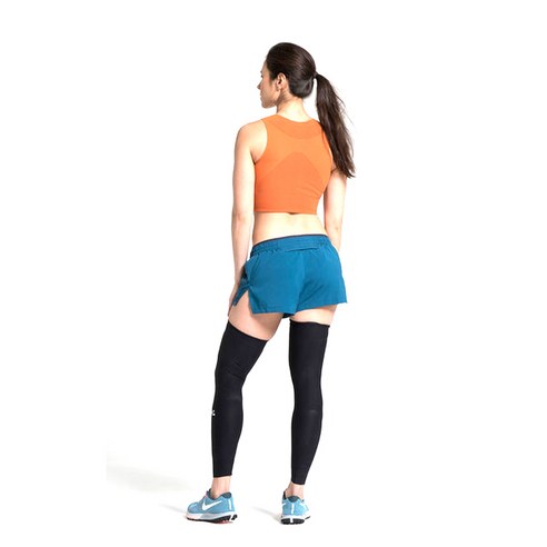 에너스킨 컴프레션 레그 슬리브 헬스보호대 우측 E75, 1개