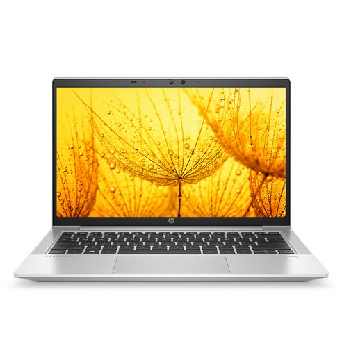 HP 2020 ProBook 635 AERO G7 13.3, 2Z8Y3PA, 실버, 라이젠3 4세대, 256GB, 8GB, Linux