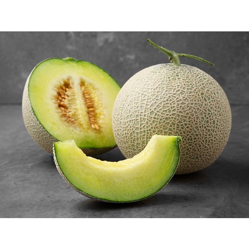 달콤한 행복을 선사하는 특별한 과일, 세지메론