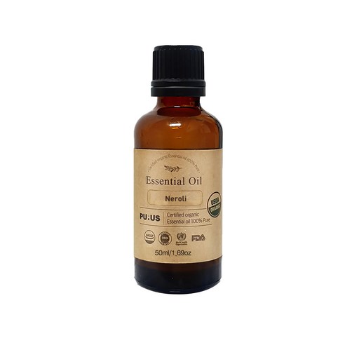 퓨어스 유기농 네놀리오일, 50ml, 1개