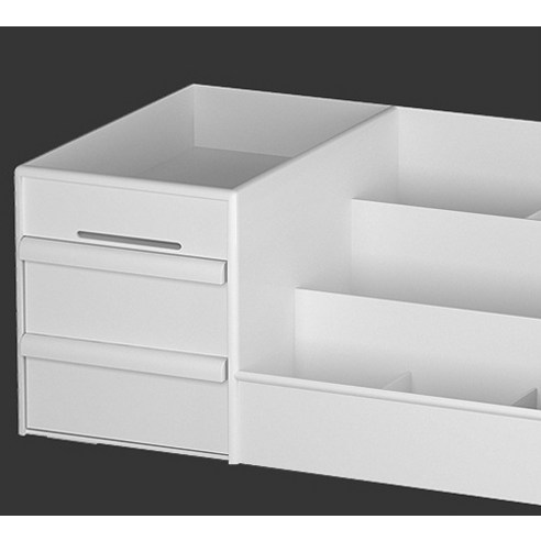 收納盒 整理 置物 居家用品 家居用品 家庭用品 抽屜 多格 分隔 桌上型