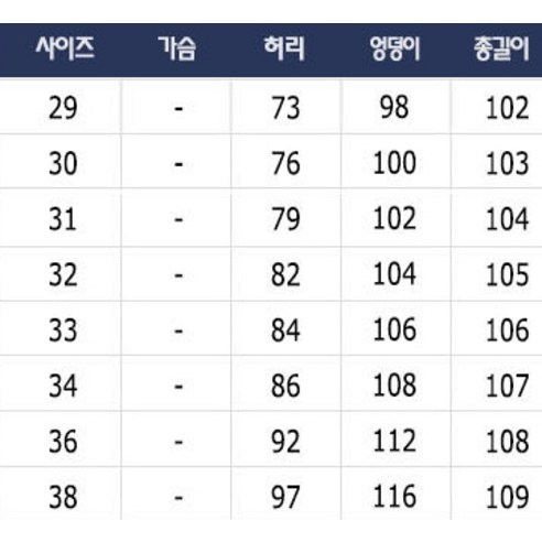 시크한 남성용 청바지