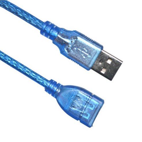 USB 2.0 연장케이블, 1개, 5m