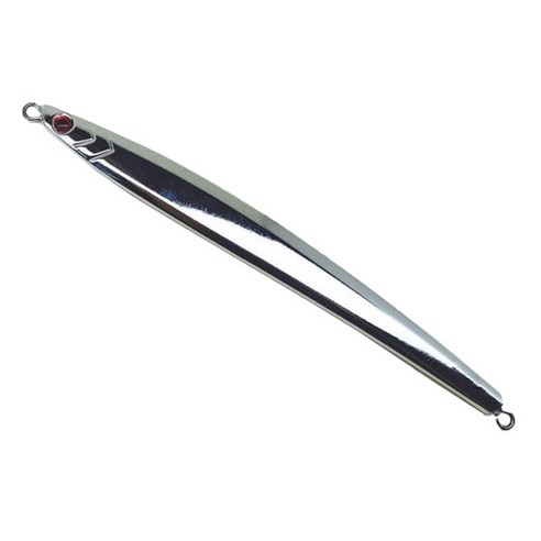 민프로샵 180/200g 메탈지그 Hb-4, 크롬, 200g