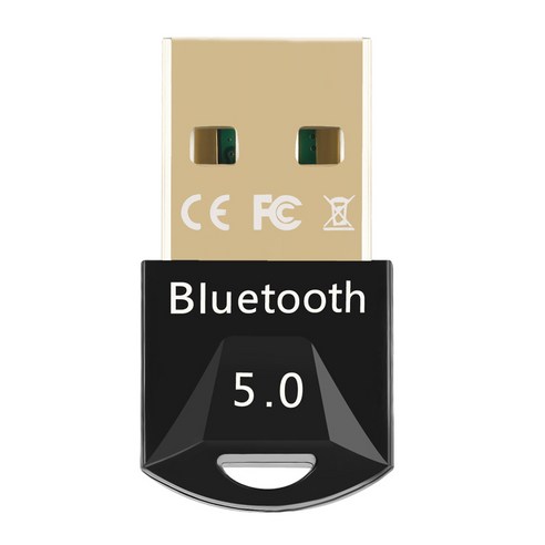 블루투스 v5.0 동글, YB-BT00050, 1개