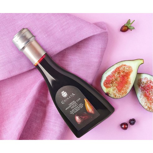 마법처럼 맛을 업그레이드하는 라치나타 무화과 발사믹 크림