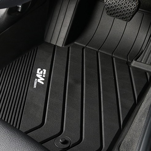 3W 에코라이너 FULL TPE 3D 카매트, BMW 3 series (F30) 2012.07 ~ 2019.02