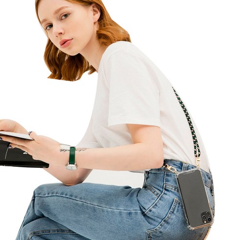 샤론6 스트랩 TUK 휴대폰 케이스