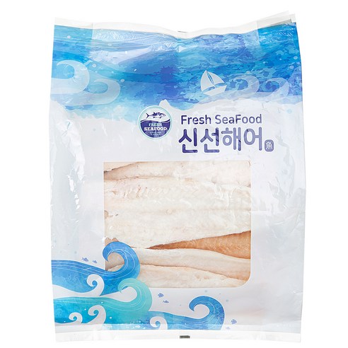 입맛을 사로잡는 담백한 맛의 동태포