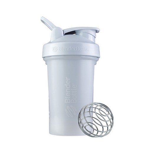 블랜더보틀 클래식 V2, 화이트, 600ml