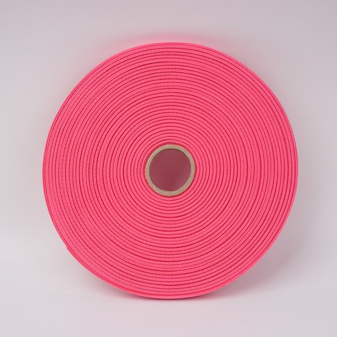 마스크스트랩 만들기 헤링본 끈 스트랩 50 x 100 cm, 진분홍, 1개