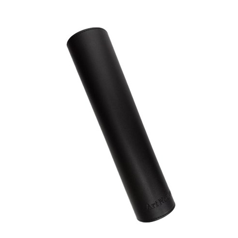 아르누보 게이밍 와이드 방수 와이드 마우스패드 80 x 34 cm, 블랙, 1개