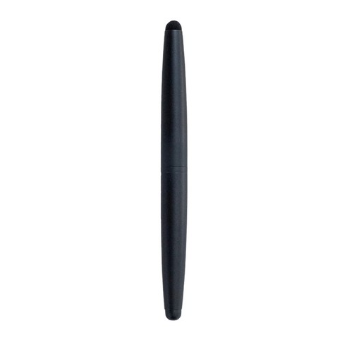 텐스테이셔너리 밸런스 스타일러스 볼펜 0.7mm, 잉크블랙, 1개