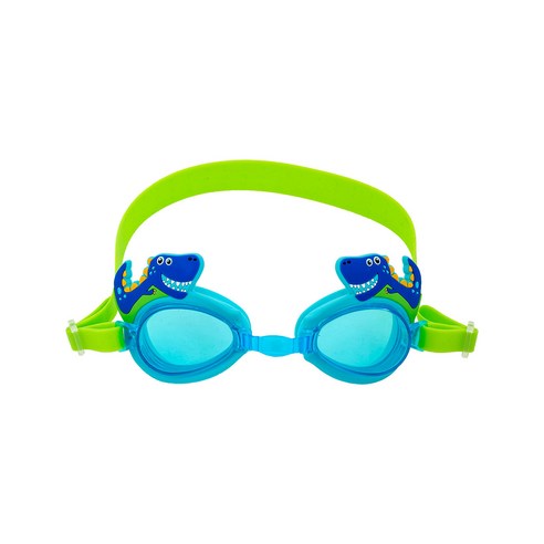 스테판조셉 물안경, 공룡, 1개