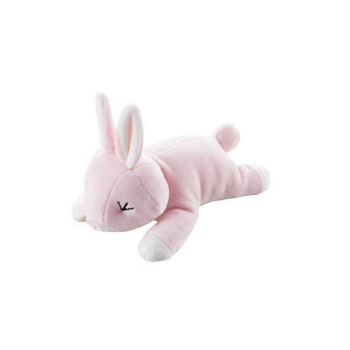 엘레컴 동물 클리너 겸 손목 보호대, 토끼, 1개