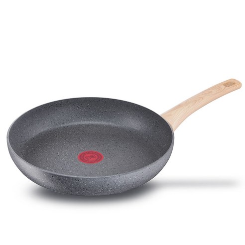 테팔 내츄럴포스 인덕션 후라이팬 28cm, 1개, 28 cm