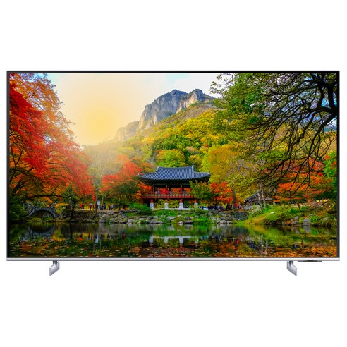삼성전자 4K UHD 125cm Crystal TV KU50UA8000FXKR, 스탠드형, 방문설치