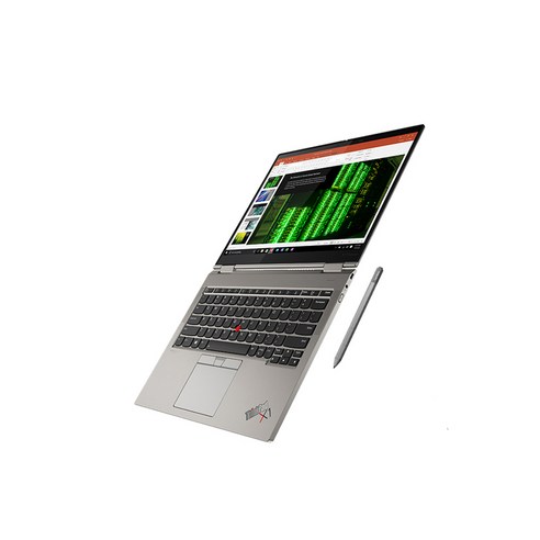 레노버 2021 ThinkPad X1 Titanium YOGA 13.5 + 프리시전 펜, 티타늄, 코어i5 11세대, 256GB, 16GB, WIN10 Home, 20QAS00800