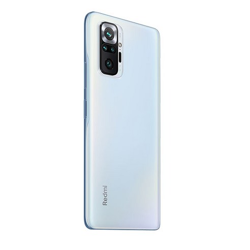 [쿠팡 직수입] 샤오미 홍미노트 10 Pro, 글래시어 블루, 128GB