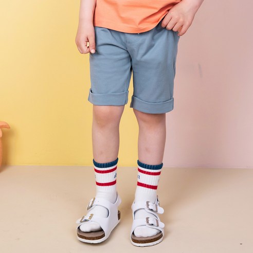 월튼키즈 아동용 썸머 데일리 팬츠