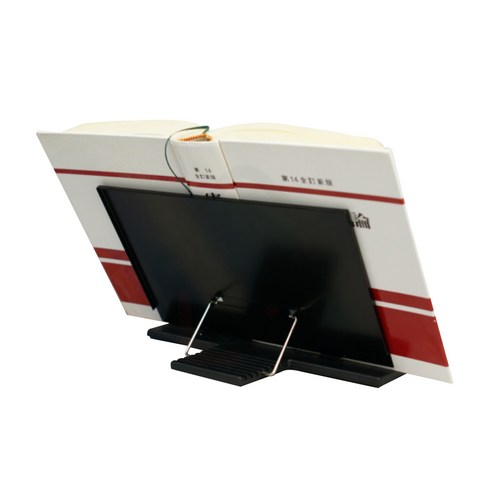 오늘도 특별하고 인기좋은 애니클리어 프리미엄 알루미늄 노트북 스탠드 ap-8 아이템을 확인해보세요. 코르폰즈 휴대용 접이식 철제 독서대: 차세대 독서 경험 제공