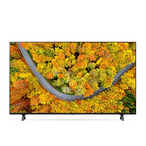 LG전자 4K UHD LED TV, 138cm(55인치), 55UP8300ENA, 스탠드형, 방문설치