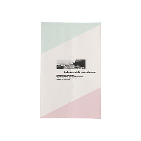 마켓에이 북유럽 기하학 태피스트리 싱글, TYPE15