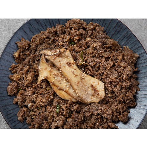 청정원 호밍스 언양식 바싹 불고기, 간편하고 안전한 가정식 불고기