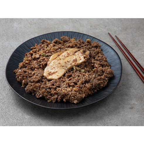 청정원 호밍스 언양식 바싹 불고기, 간편하고 안전한 가정식 불고기