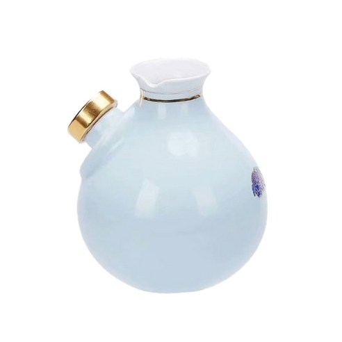 도자기 사케 디켄터, 250ml, 1개