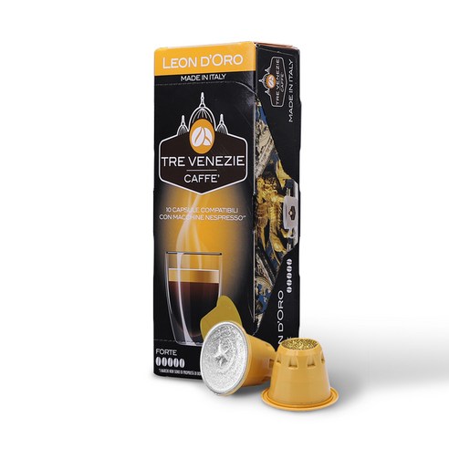 집에서 네스프레소의 진정한 맛을 경험하세요.