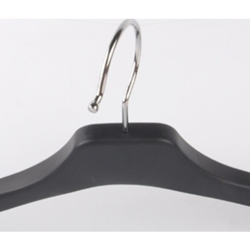 셔츠를 깔끔하고 편안하게 보관하는 남성용 셔츠 고급 옷걸이