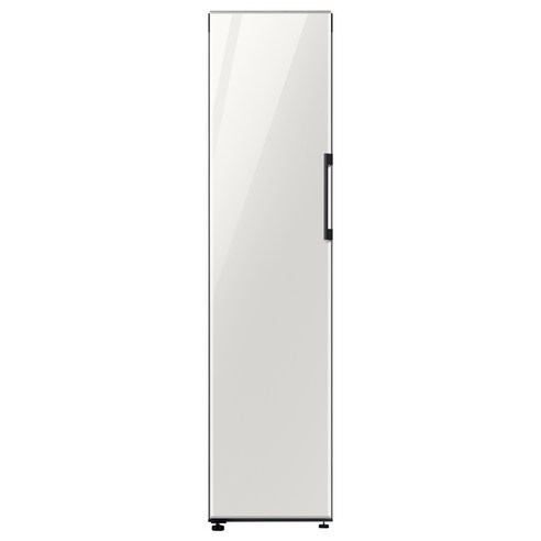 삼성전자 BESPOKE 냉동고 글램화이트 방문설치, RZ24A560035