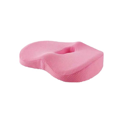 더나은 3D 메모리폼 도넛방석, 네이비, 1개