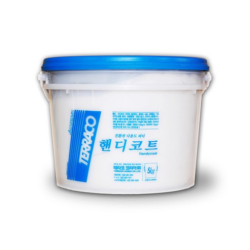 테라코 핸디코트 에코라이프 5kg, 1개