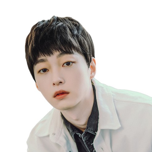 가발나라 남성용 크롭볼륨컷 통가발 M, 내츄럴블랙, 1개