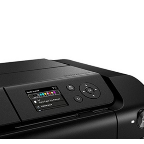 캐논 전문가용 A3 포토 프린터 거치용