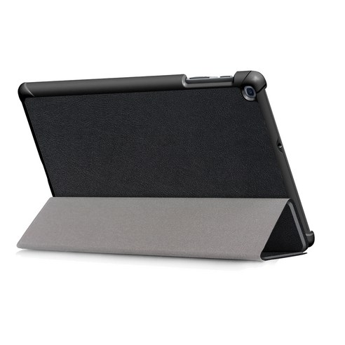 삼성 2019 태블릿 pc 케이스 SM-T510/SM-T515, 블랙