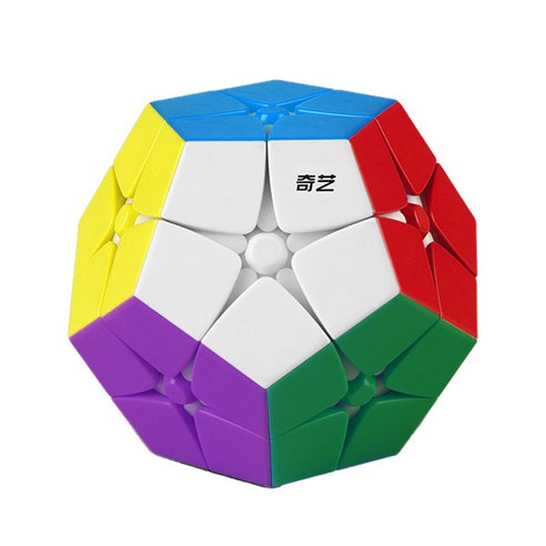 치이큐브 메가밍크스 2X2 큐브, 스티커리스, 1개