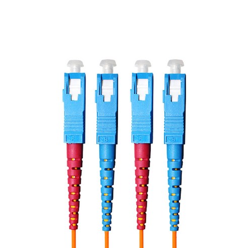 ANYPORT PLUS 광점퍼코드 1Gbps SC-SC 멀티 10m, 혼합색상, 1개의 최저가를 확인해보세요.