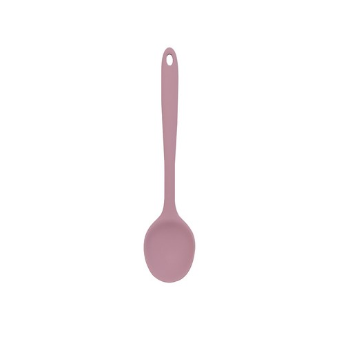 알렉사 실리콘 요리 멀티 스푼, PINK, 1개