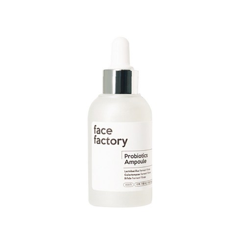 페이스팩토리 프로바이오틱스 유산균 수분 앰플, 1개, 40ml