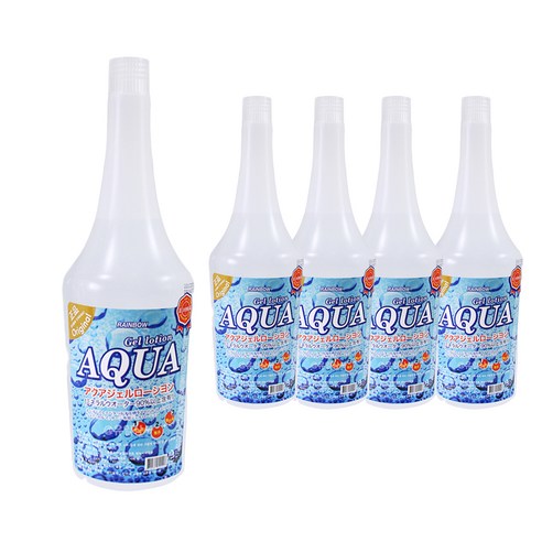 레인보우 아쿠아 마사지 젤 로션, 450Ml, 5개 - 가격 변동 추적 그래프 - 역대가