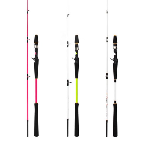 짜릿한 손맛을 선사하는 해동 징기스칸V C165M으로 풍성한 가을 낚시를 즐겨보세요!