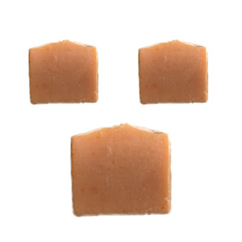 오이로이 주방 설거지 비누 자몽향, 200g, 3개