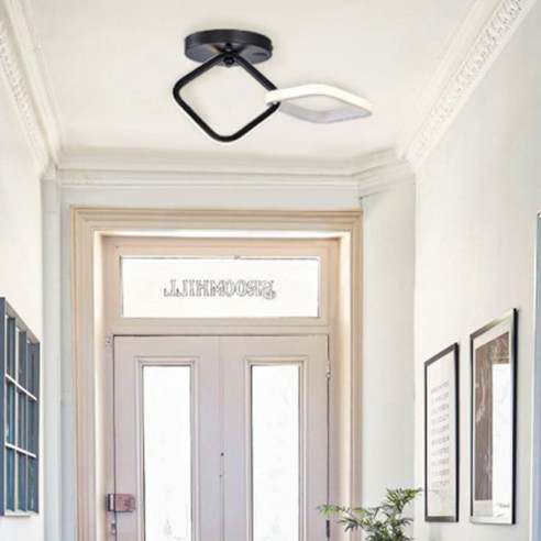 BK 블랙 + 화이트 센서직부 겸용 20W BK321-A LED 센서등 Best Top5