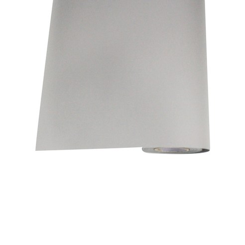 포장지 밍크지 120g, 은회색, 1개