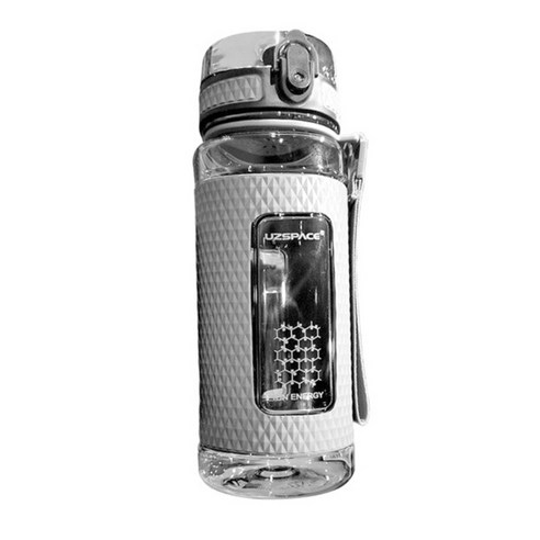 모모 트라이탄 피트니스 텀블러, 그레이, 700ml