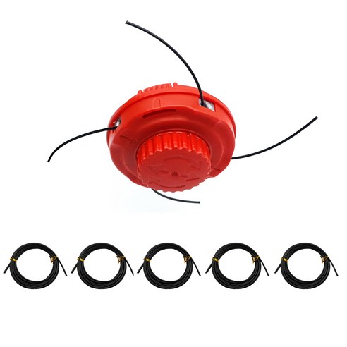  [디월트 ] DCF801L2 / 12V MAX (10.8V) 컴팩트 임팩드라이버 3.0Ah 세트, 1세트 전동/정밀공구 프로 포윙스 네줄 나일론 커터 헤드 + 나일론 줄 5m x 5p 세트, 1세트