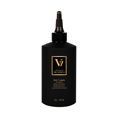 바이아우어 브이세븐 슈퍼워터 트리트먼트, 250ml, 1개